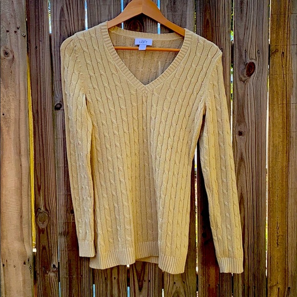 Loft sweater dress Size SP / EUC
